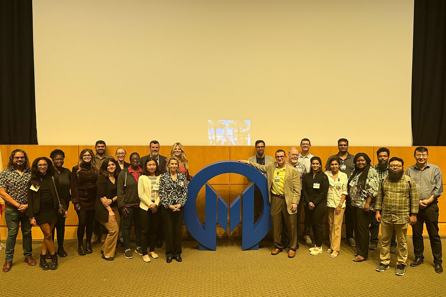 Speakers at the Robert Gillies Machine Learning Workshop