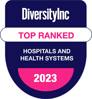 DiversityInc Top Ranked logo