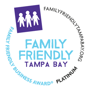 Family Friendly Workplace Tampa Bay logo