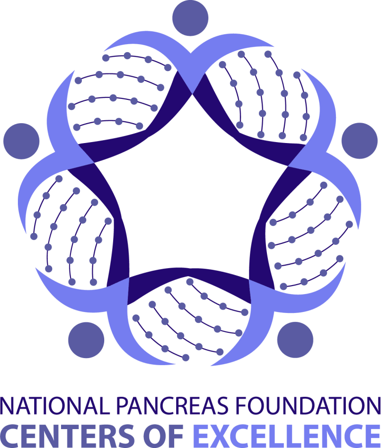 National Pancreas Foundation Center of Excellence