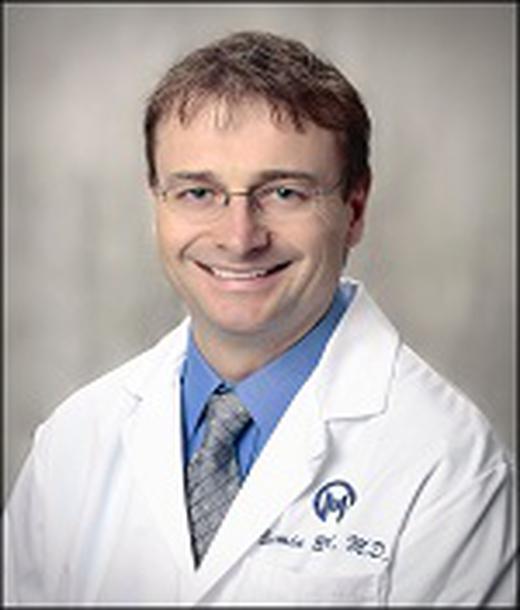 Benjamin  Biebel, MD