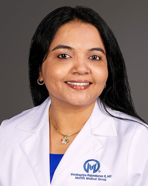 Geetha  Rajasekaran Rathnakumar, MD