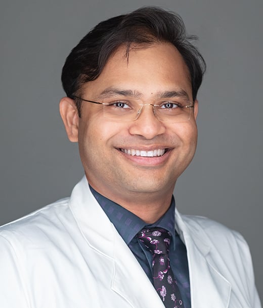 Anupam  Rishi, MD