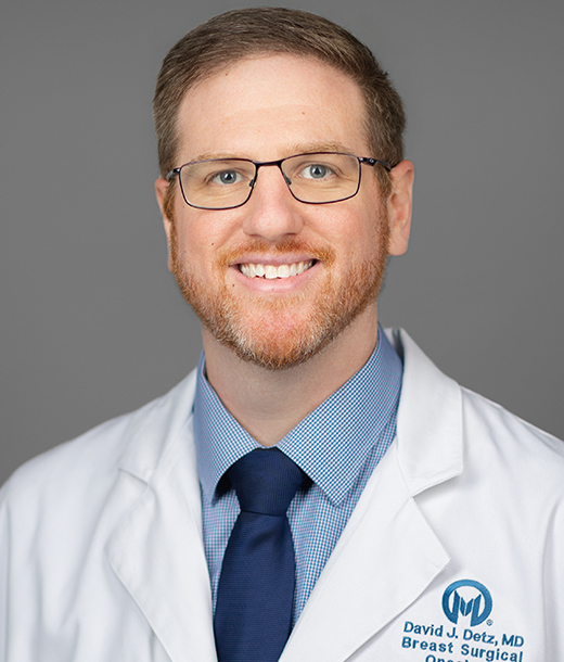 David Detz, MD