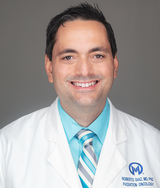 Roberto Diaz, MD, PhD