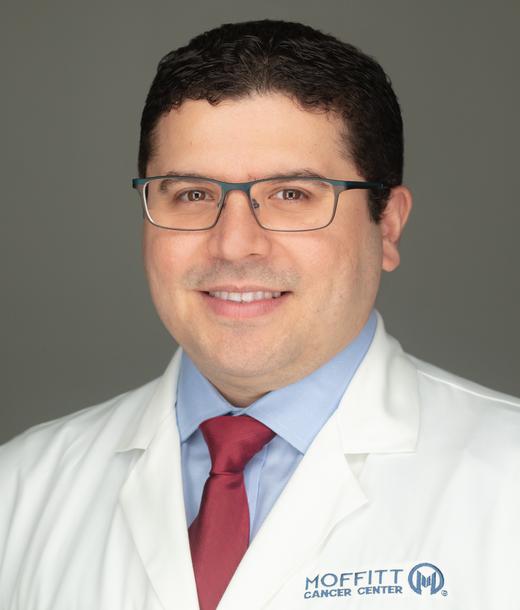 headshot of Dr. Sameh Gaballa