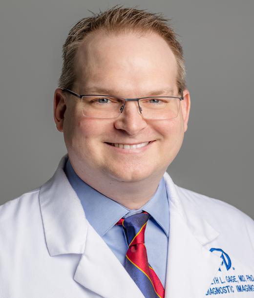 Kenneth Gage, MD