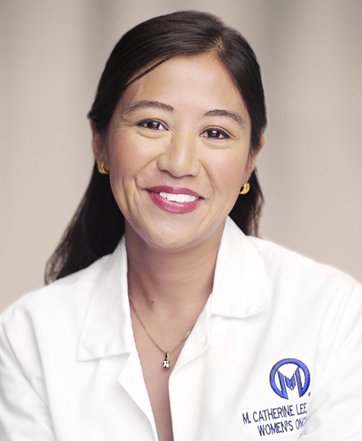 Dr. Catherine Lee