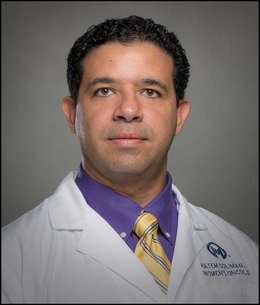 Hatem Soliman, MD