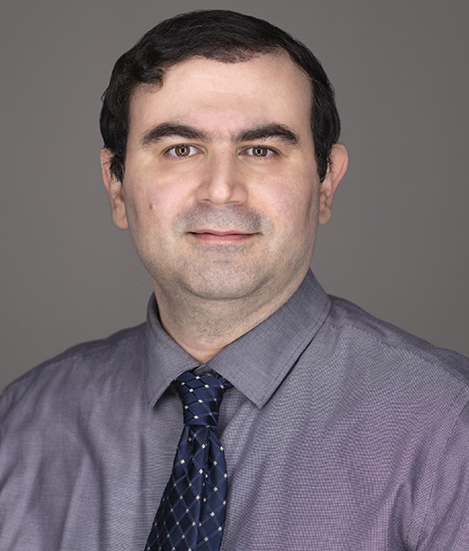 Aram Vosoughi, MD