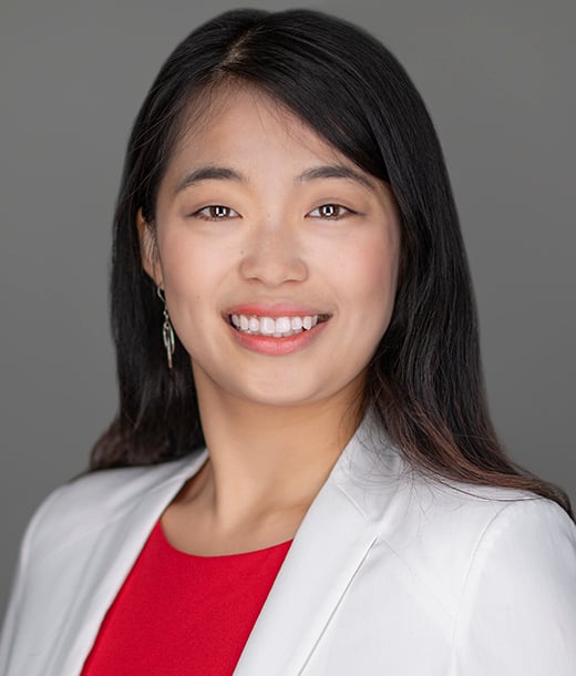 headshot of Dr. Yumeng Zhang