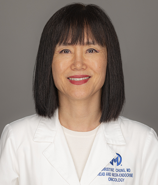 Christine  Chung, MD