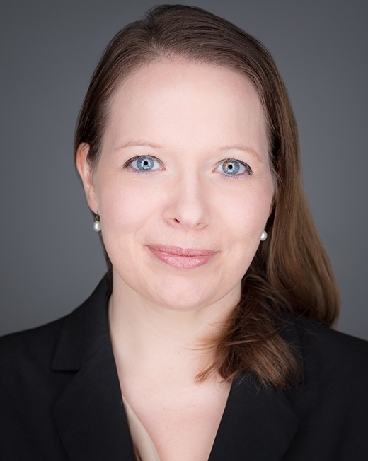 headshot of Dr. Shannon Christy