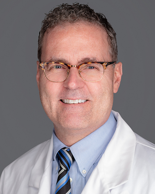 Dr. Peter Forsyth, Chairman of Neuro-Oncology program at Moffitt Cancer Center