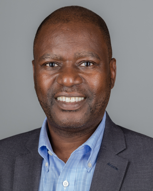 Headshot of Dr. Clement Gwede