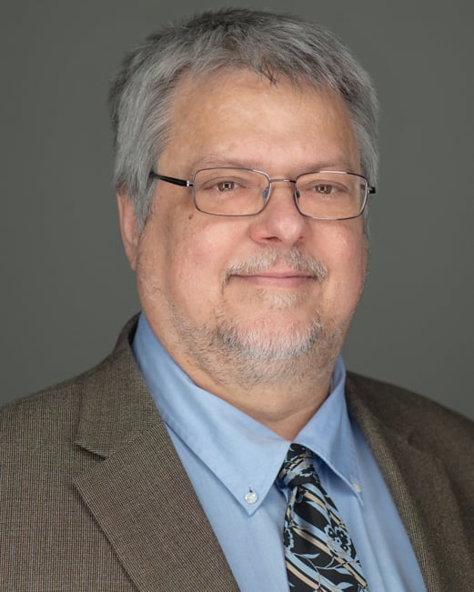 David Morse, PhD